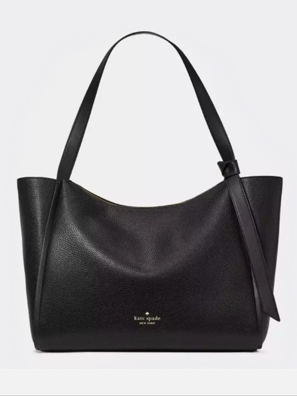 NWT Kate Spade Knott Tote Bag